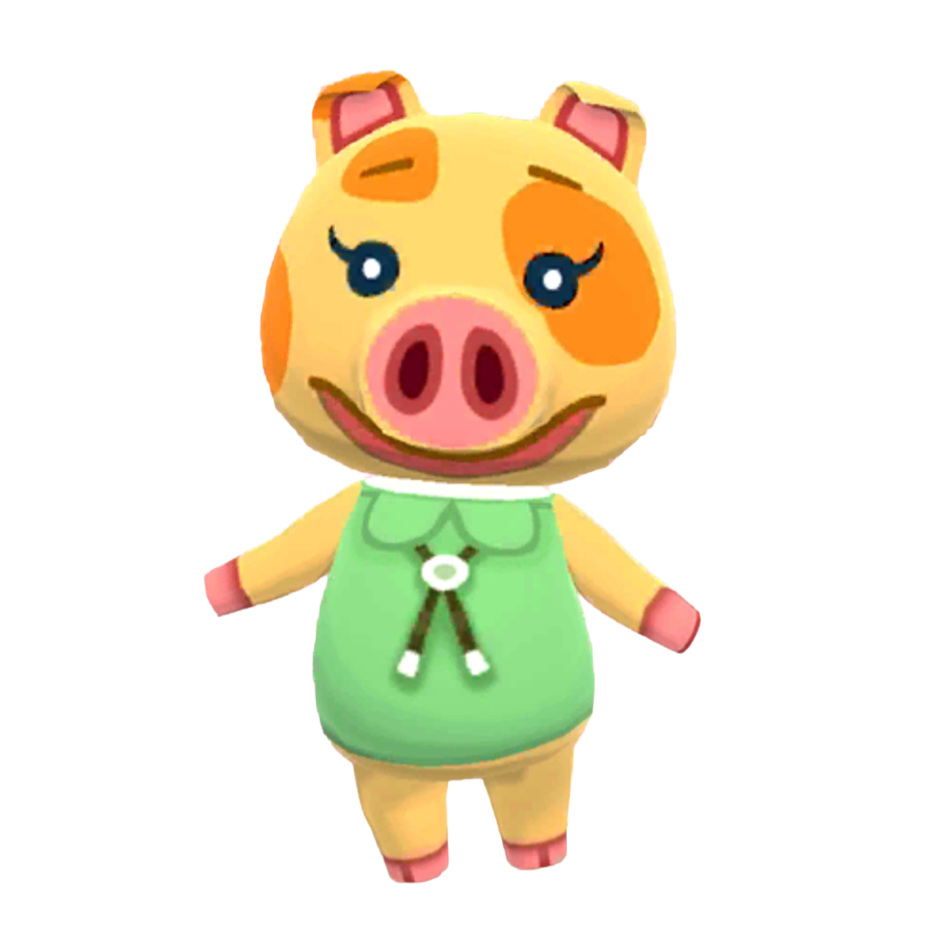 どうぶつの森 ポケットキャンプ コンプリート マーガレット