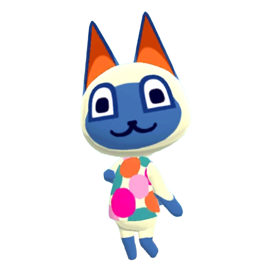 Animal Crossing Pocket Camp Miezi