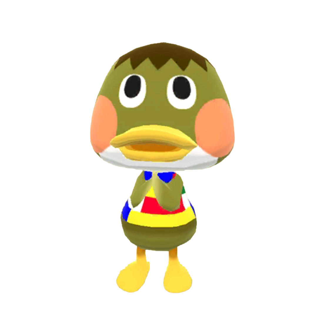 Animal Crossing Pocket Camp Deena