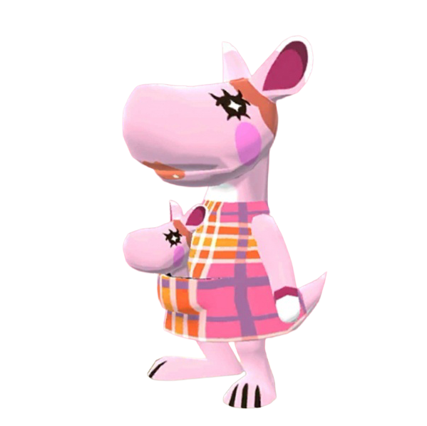 动物森友会 口袋露营广场 玛莉亚