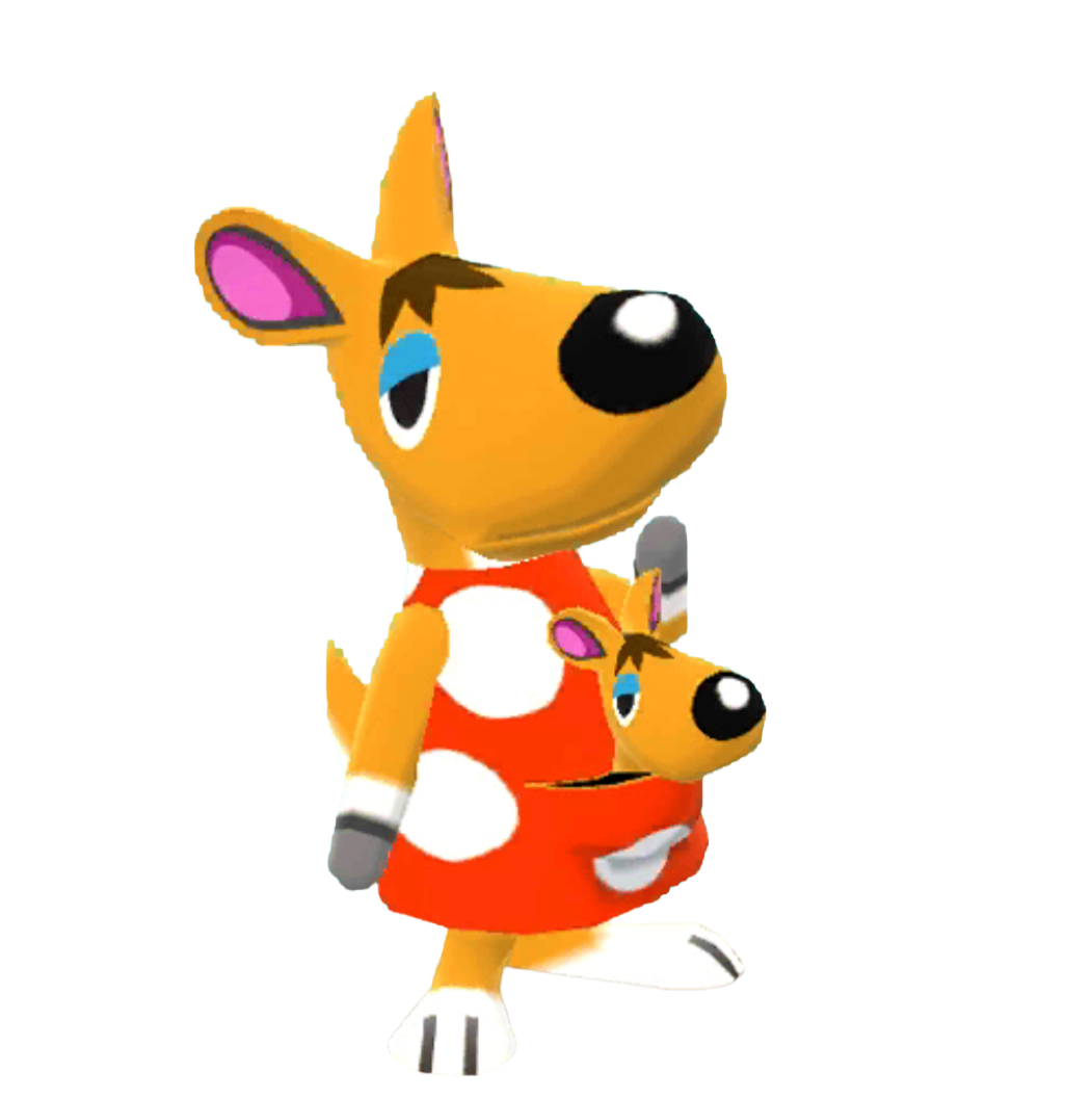 Animal Crossing Pocket Camp Carrie