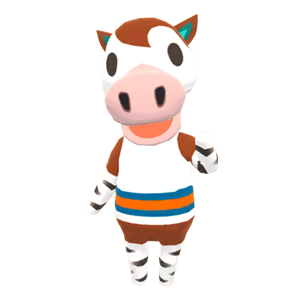 どうぶつの森 ポケットキャンプ コンプリート オカッピ