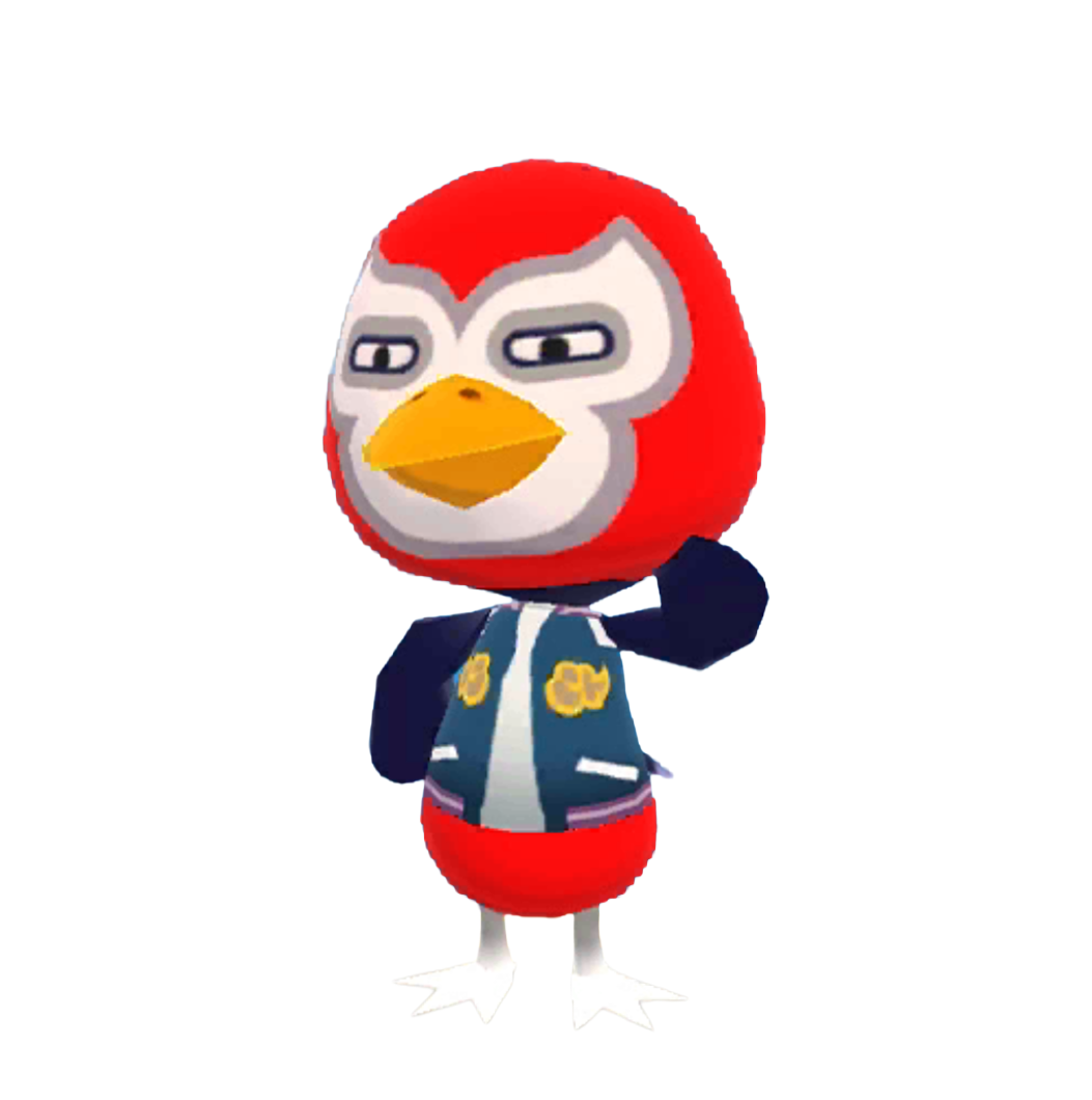 どうぶつの森 ポケットキャンプ コンプリート マスカラス