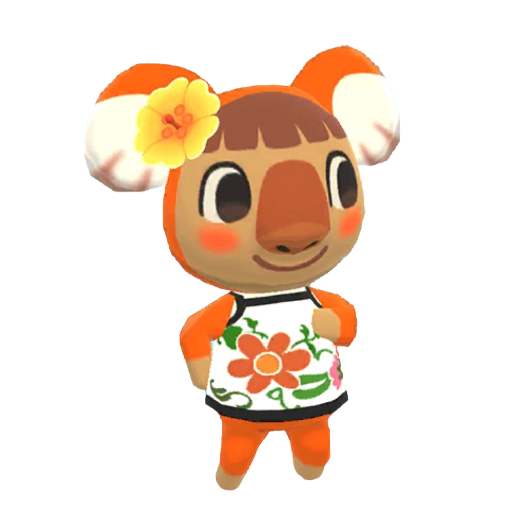 動物森友會 口袋露營廣場 游琪