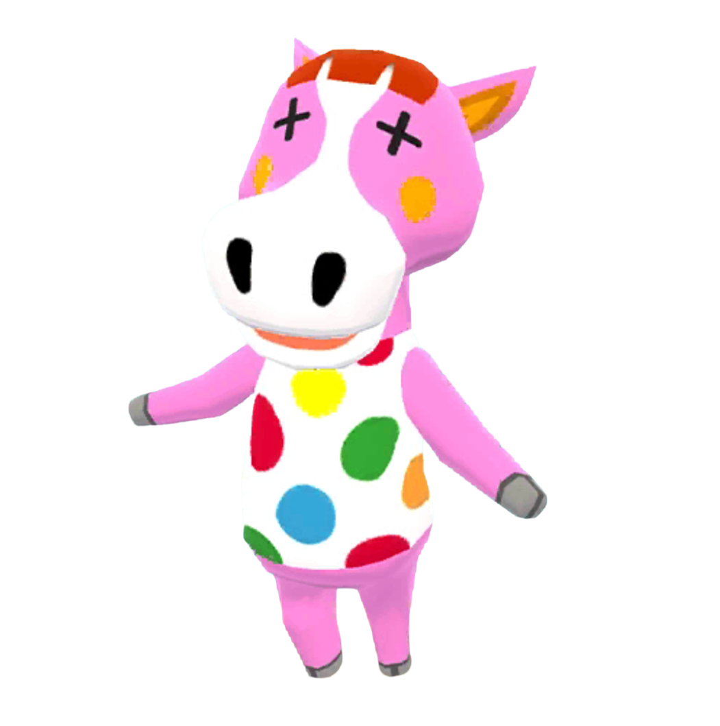 Animal Crossing Pocket Camp Claire