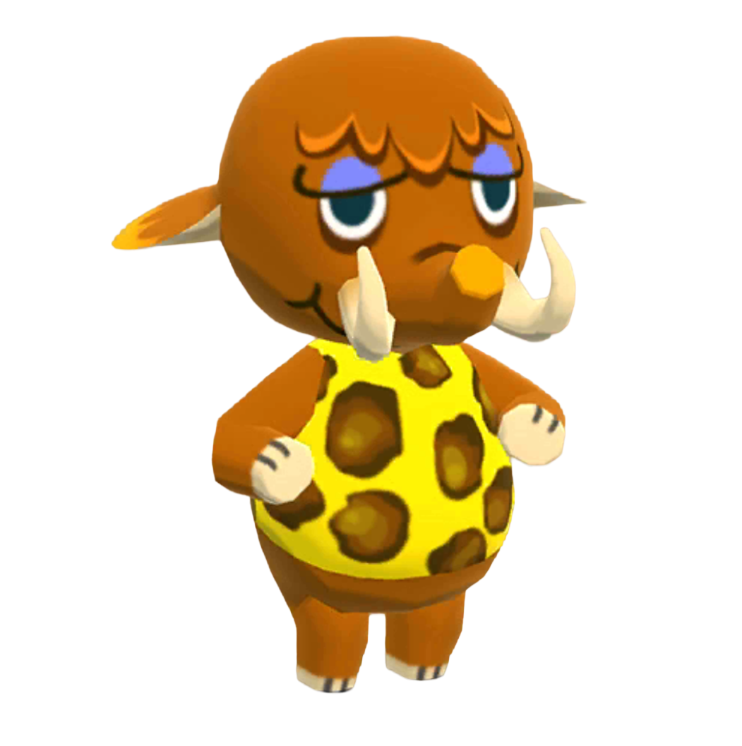 动物森友会 口袋露营广场 阿原