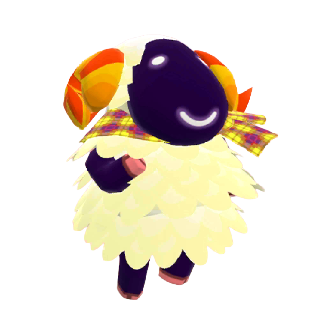 Animal Crossing Pocket Camp Vesta