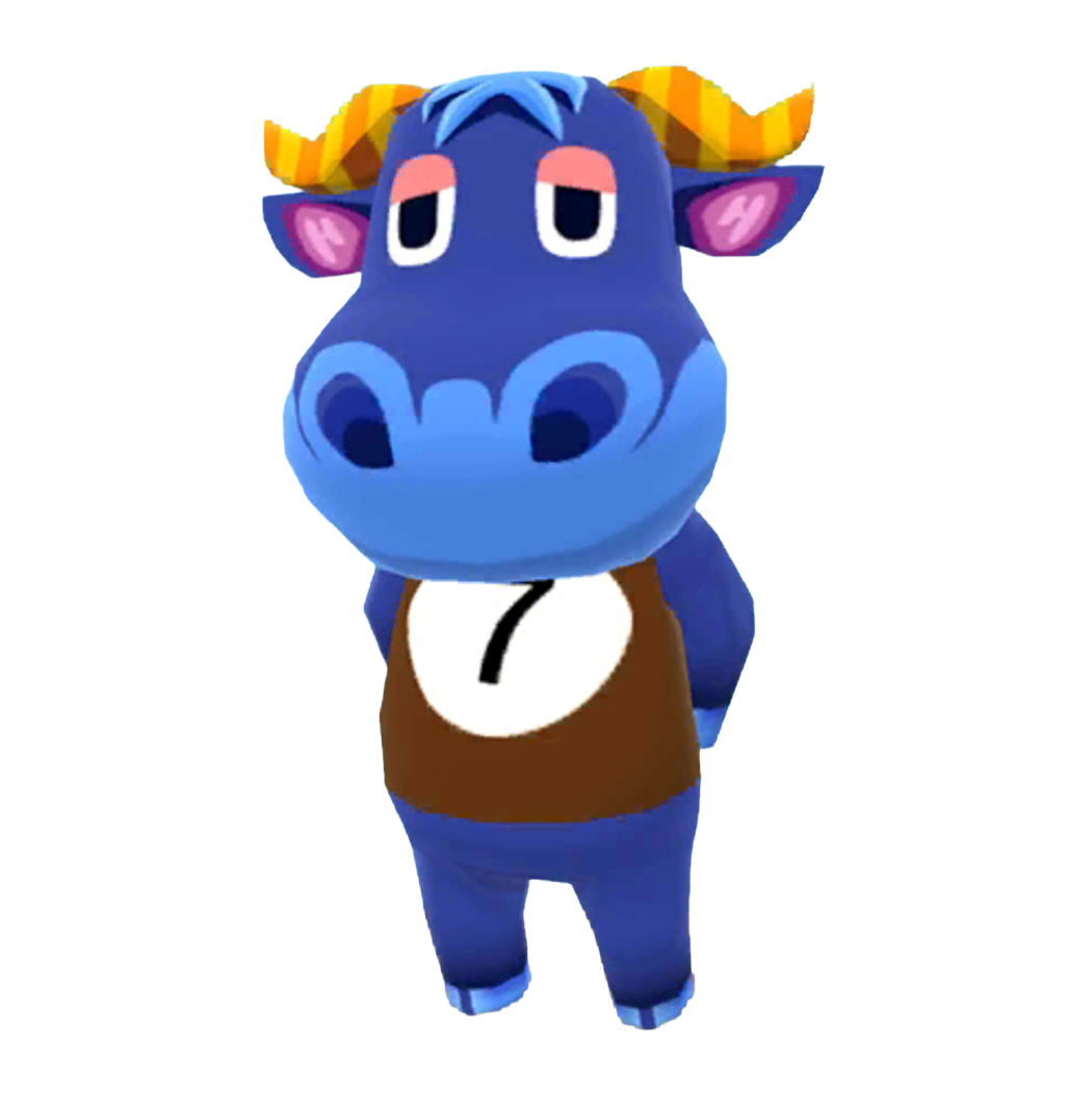 Animal Crossing Pocket Camp Carlos