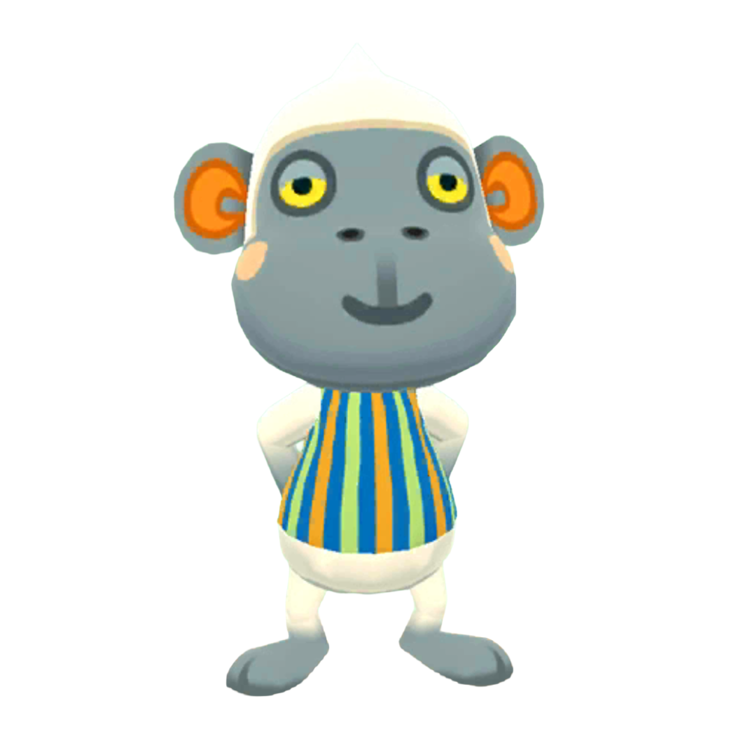 Animal Crossing Pocket Camp Daniel