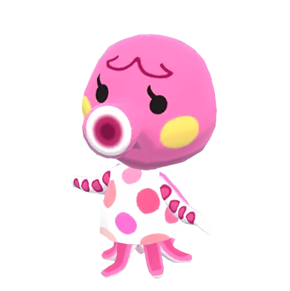 Animal Crossing Pocket Camp Marina