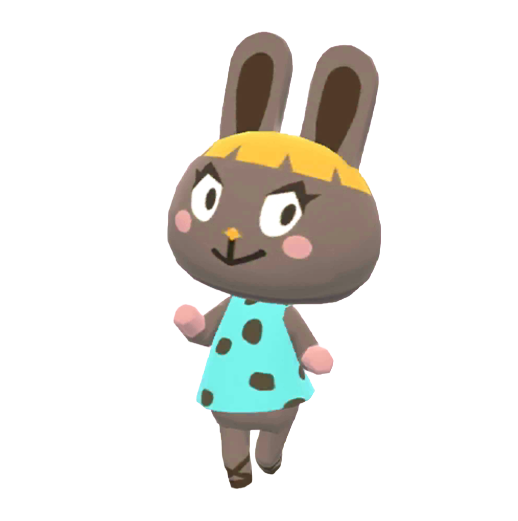 Animal Crossing Pocket Camp Henrike