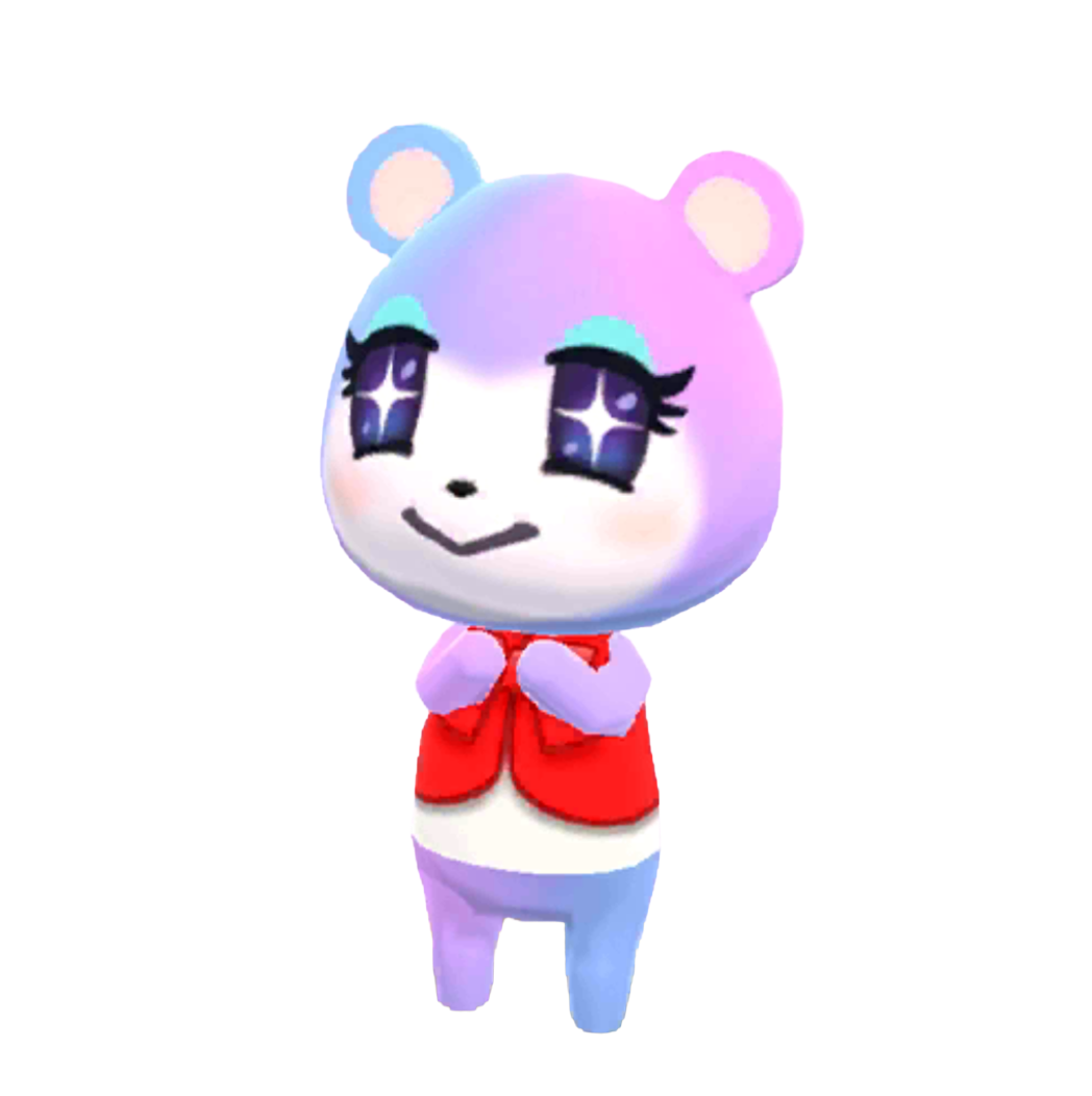 Animal Crossing Pocket Camp Rosezna