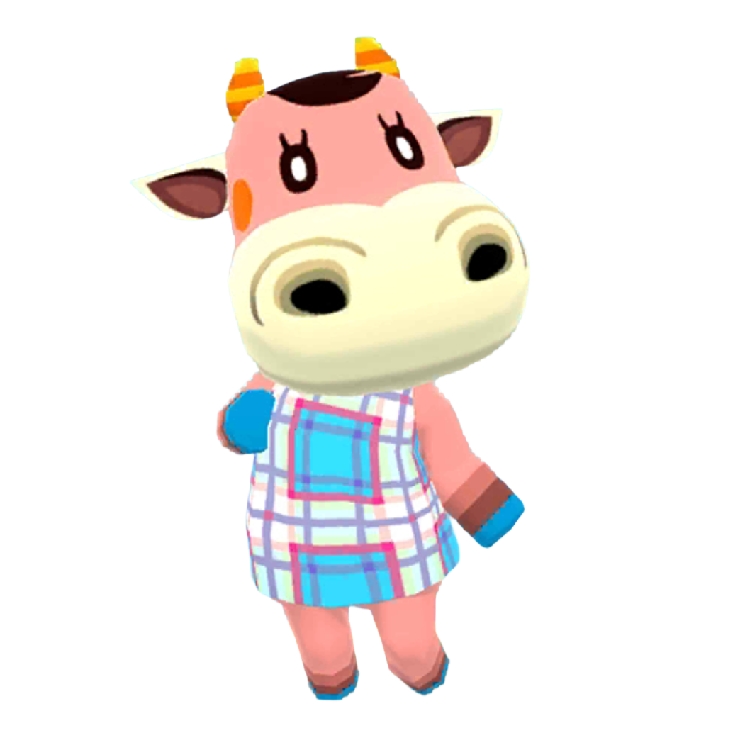 Animal Crossing Pocket Camp Norma