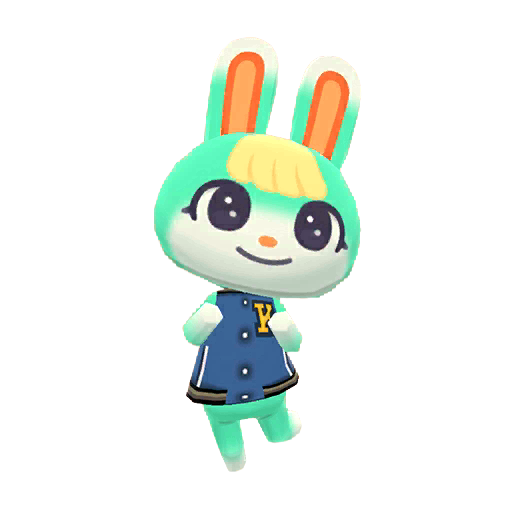 Animal Crossing Pocket Camp Ariel