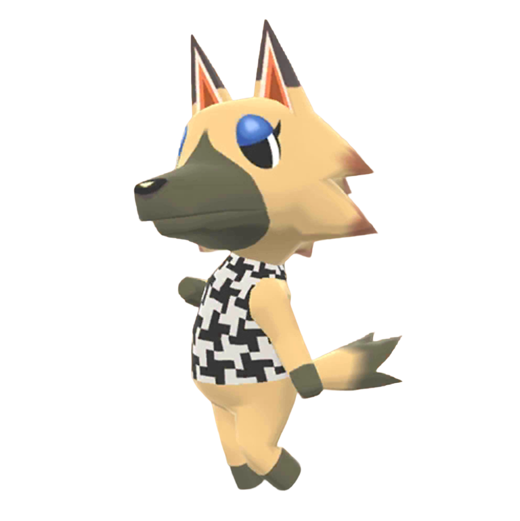 Animal Crossing Pocket Camp Vivian