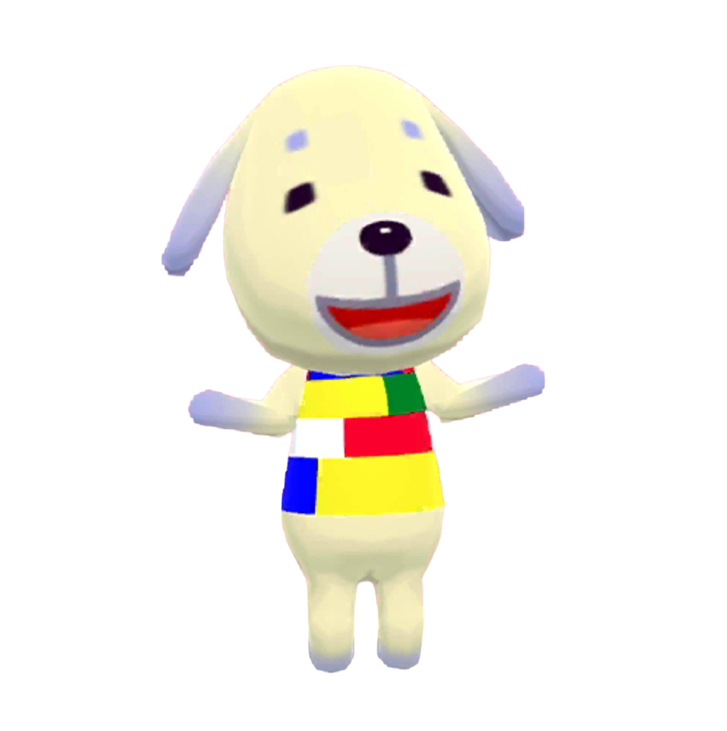 Animal Crossing Pocket Camp Fiorella