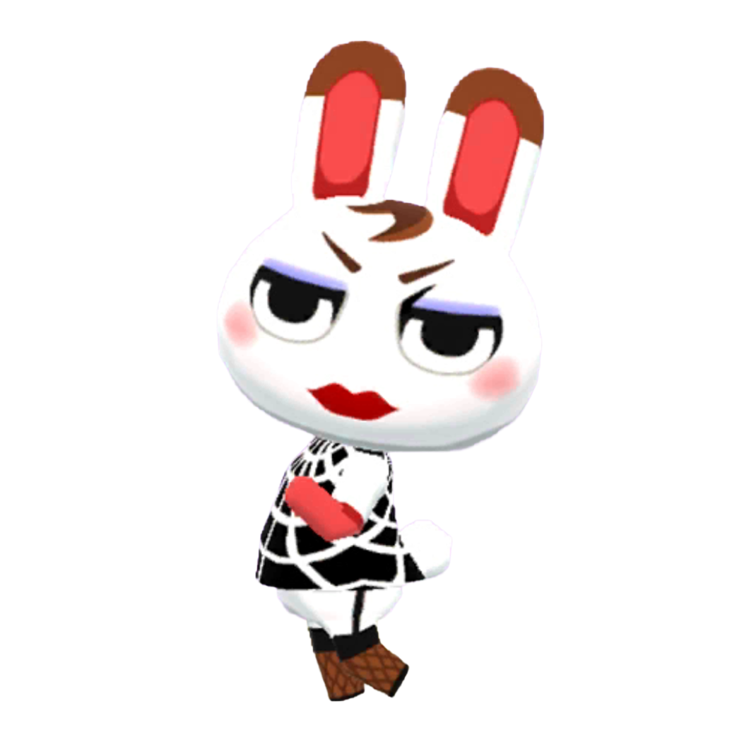 동물의 숲 포켓 캠프 바슬레