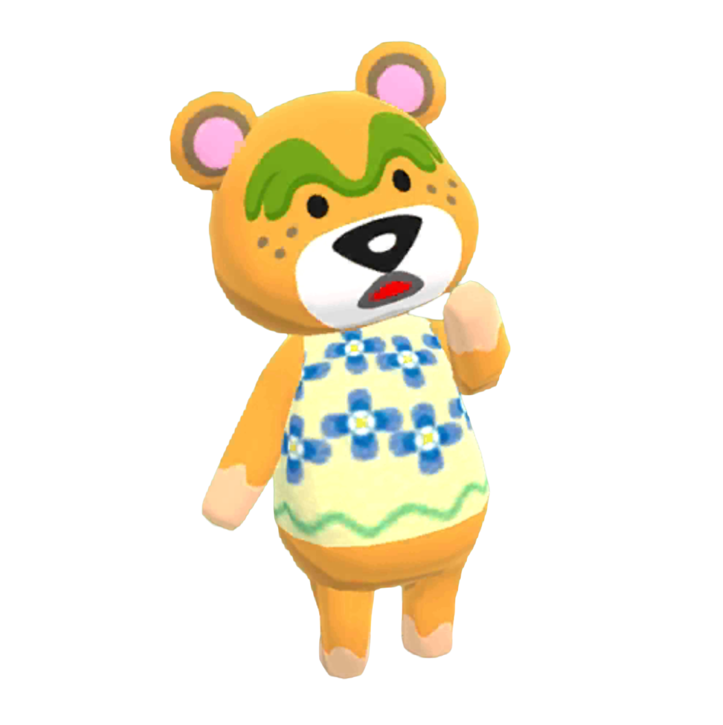 どうぶつの森 ポケットキャンプ コンプリート バッカス