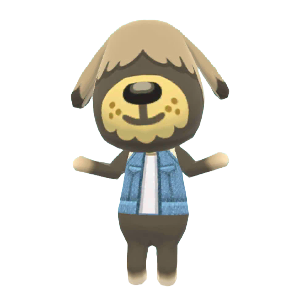 動物森友會 口袋露營廣場 包伯