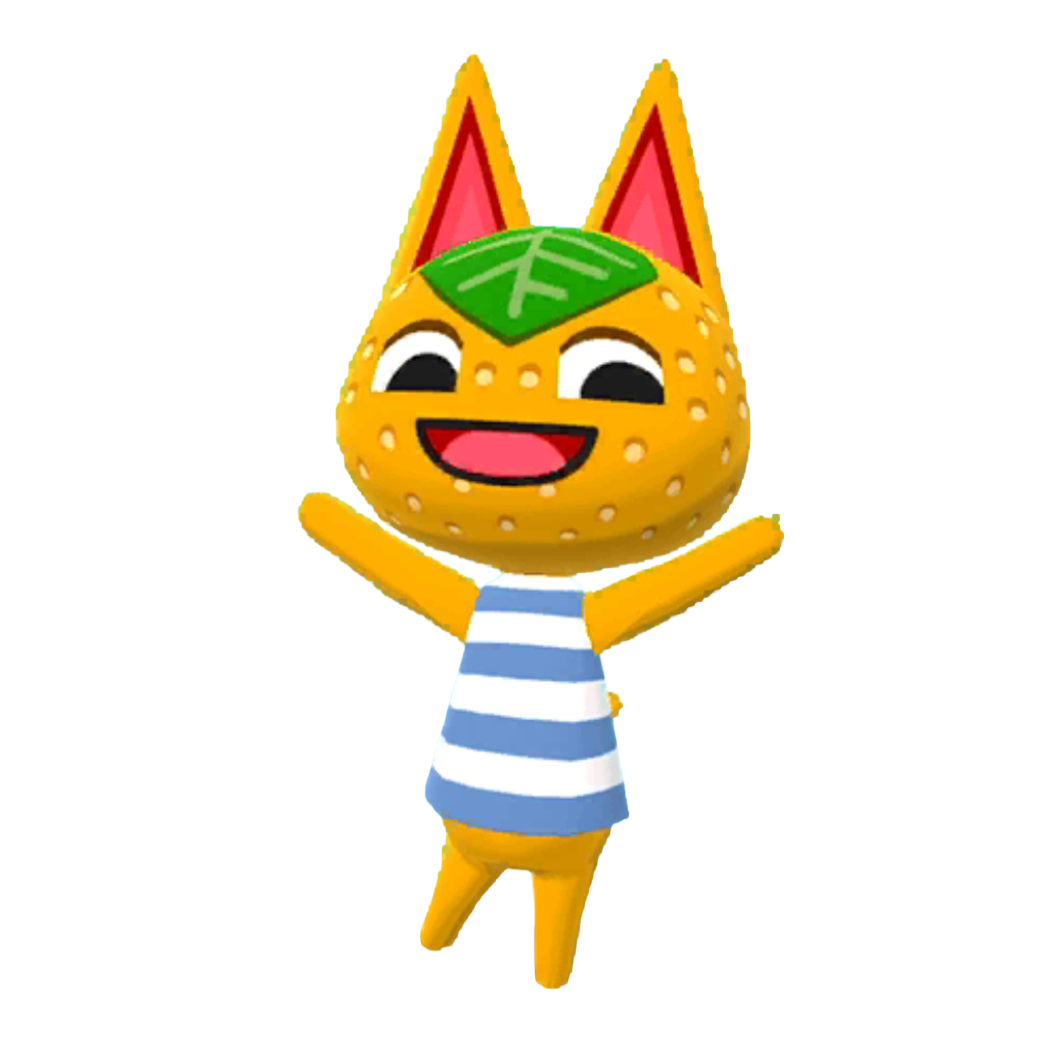 Animal Crossing Pocket Camp Тэнджи