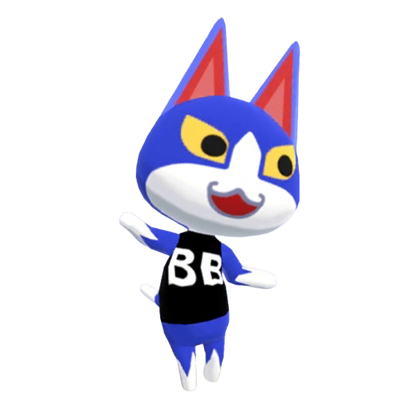 动物森友会 口袋露营广场 阿邦