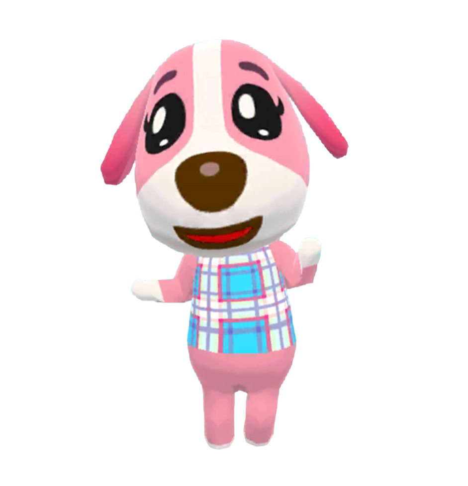 Animal Crossing Pocket Camp Куки