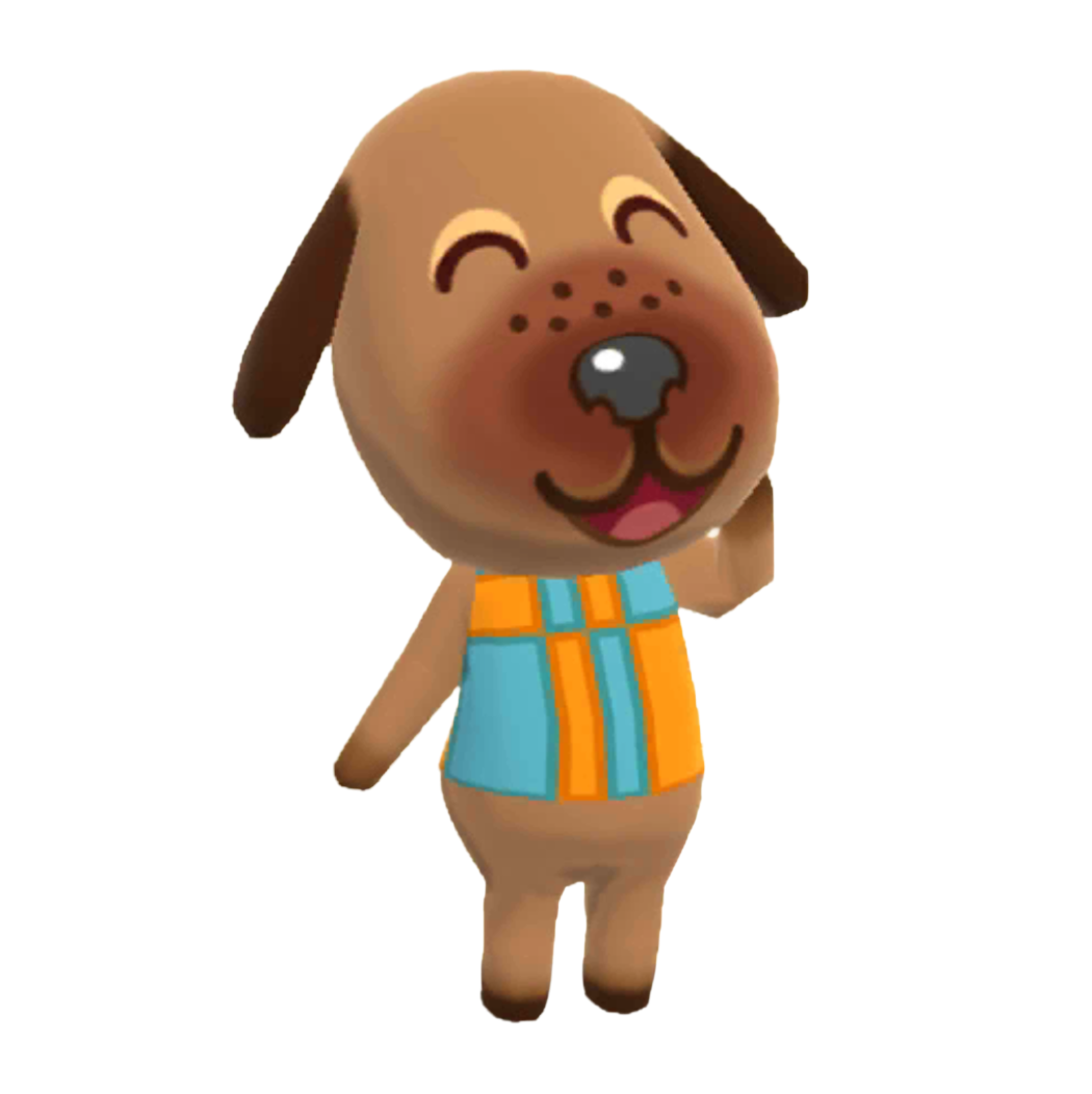Animal Crossing Pocket Camp Cucciola