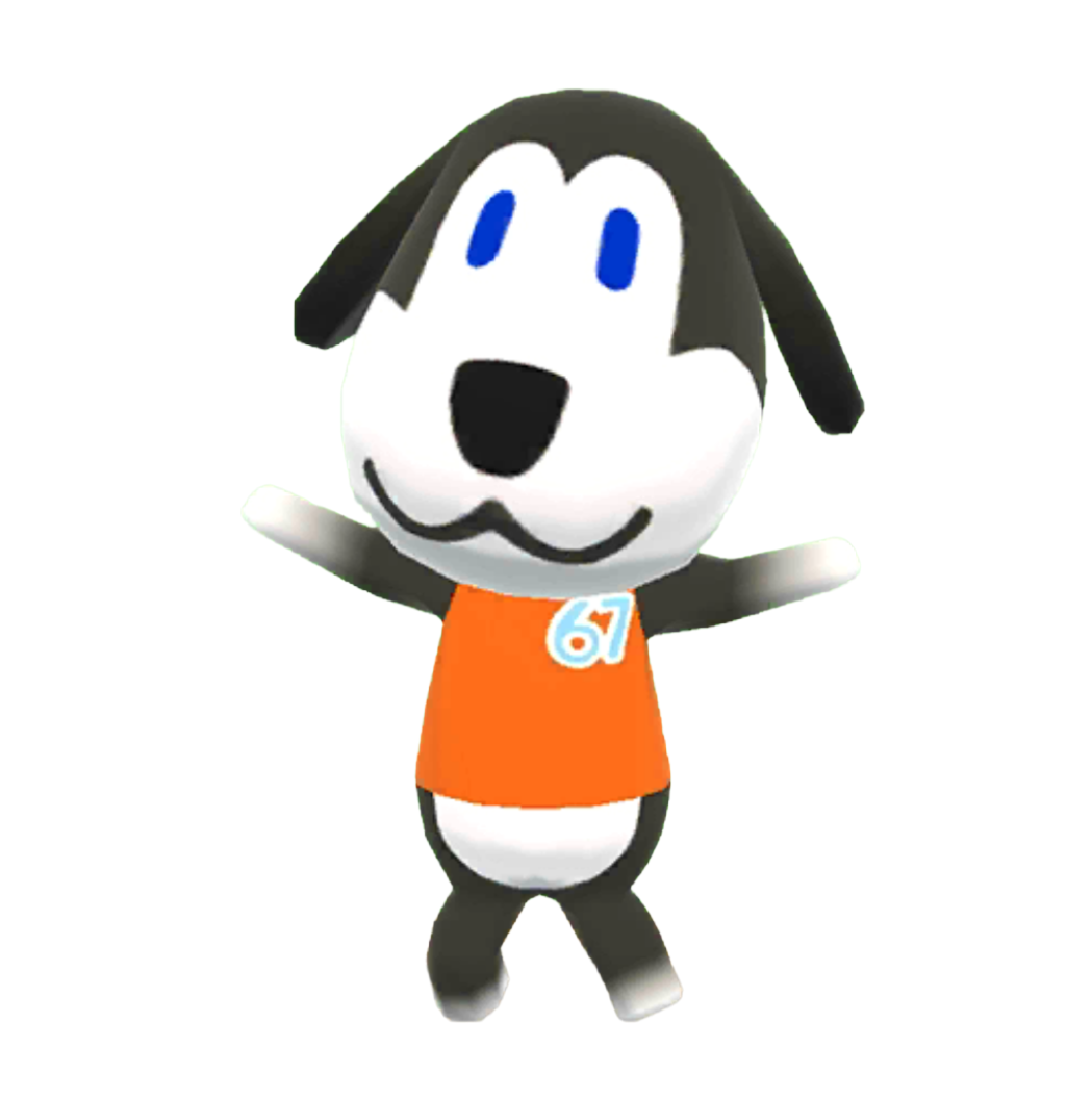 どうぶつの森 ポケットキャンプ コンプリート ベン