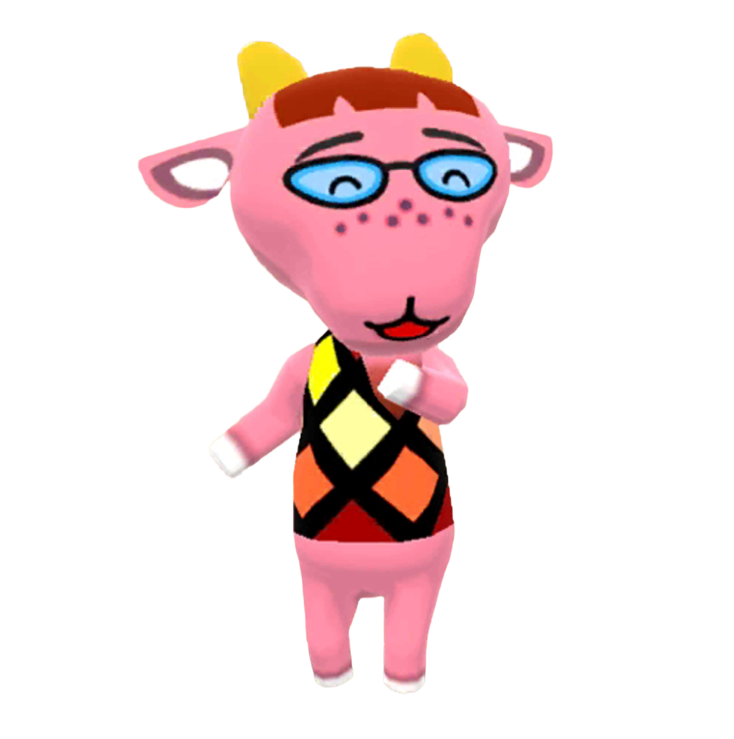 Animal Crossing Pocket Camp Велм