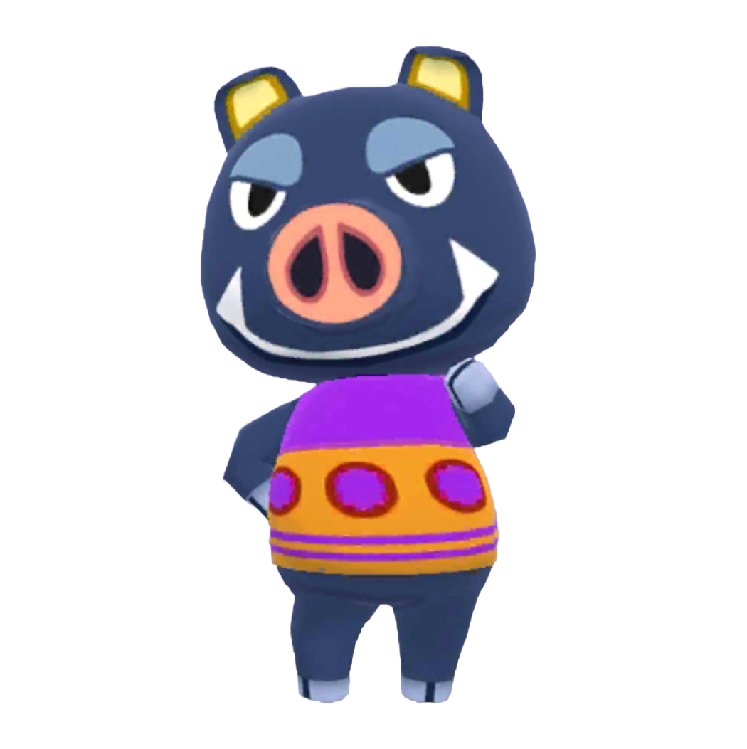 Animal Crossing Pocket Camp Bolle