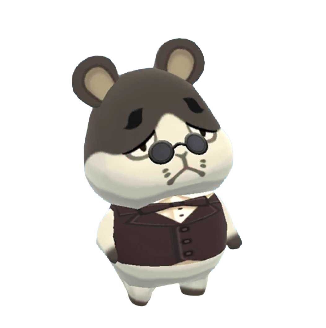 Animal Crossing Pocket Camp Marlo