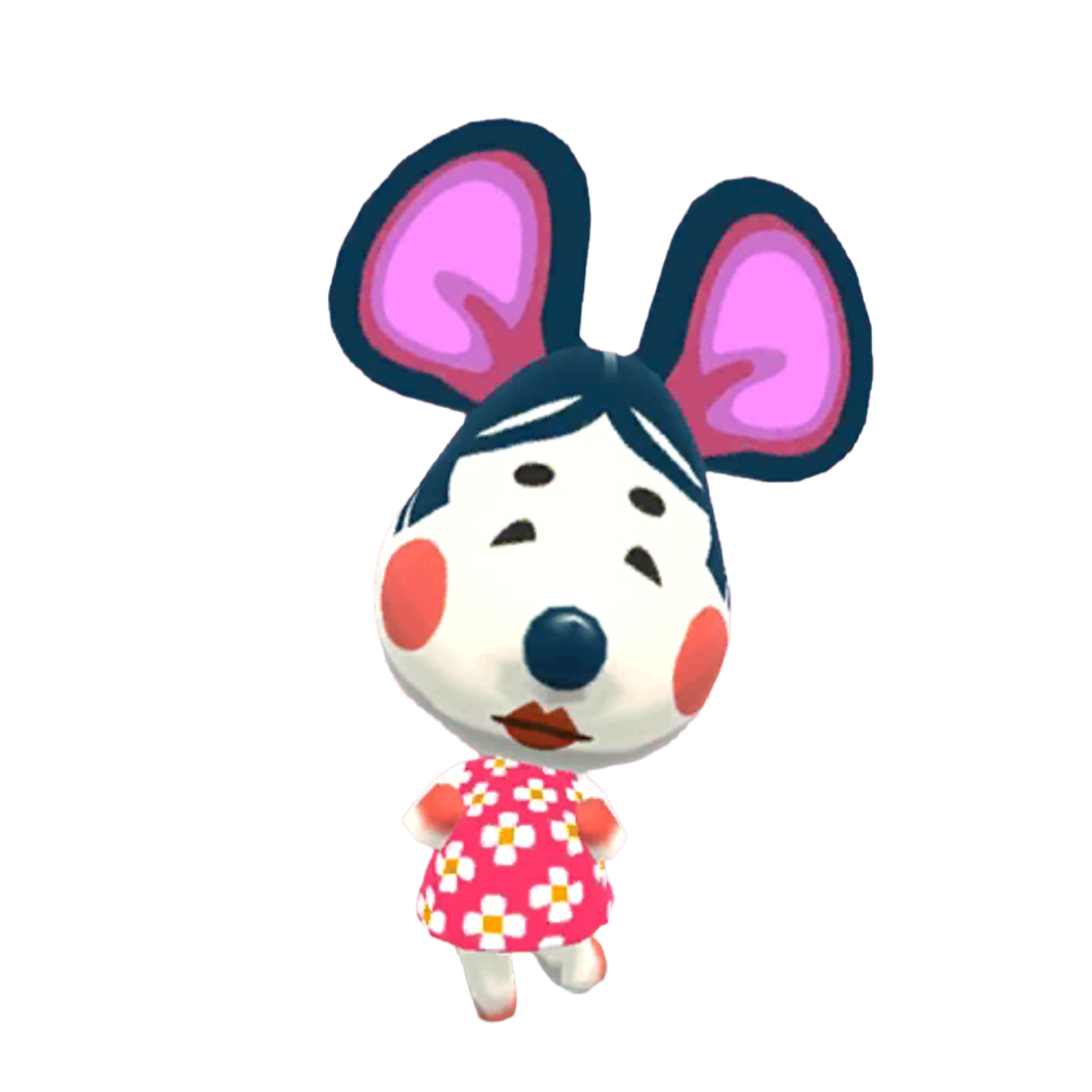 동물의 숲 포켓 캠프 복자