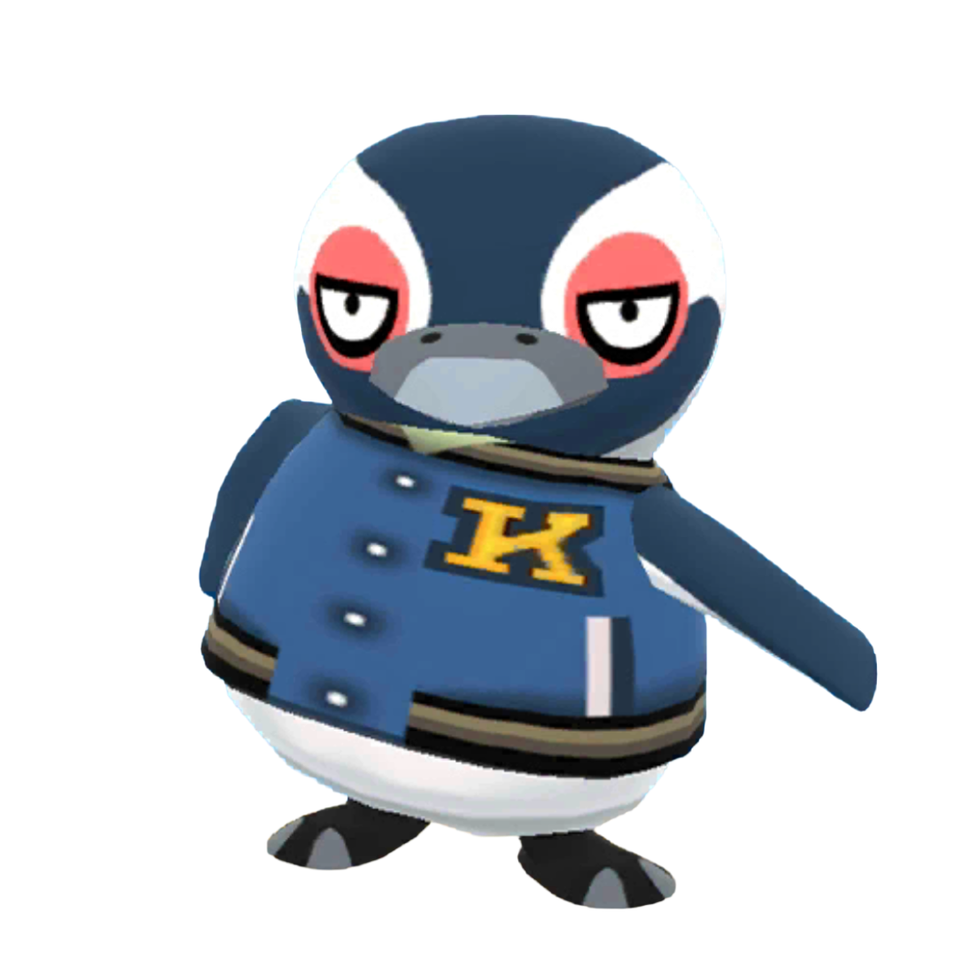 どうぶつの森 ポケットキャンプ コンプリート ボルト