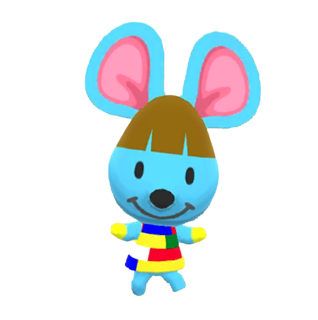 동물의 숲 포켓 캠프 브로콜리