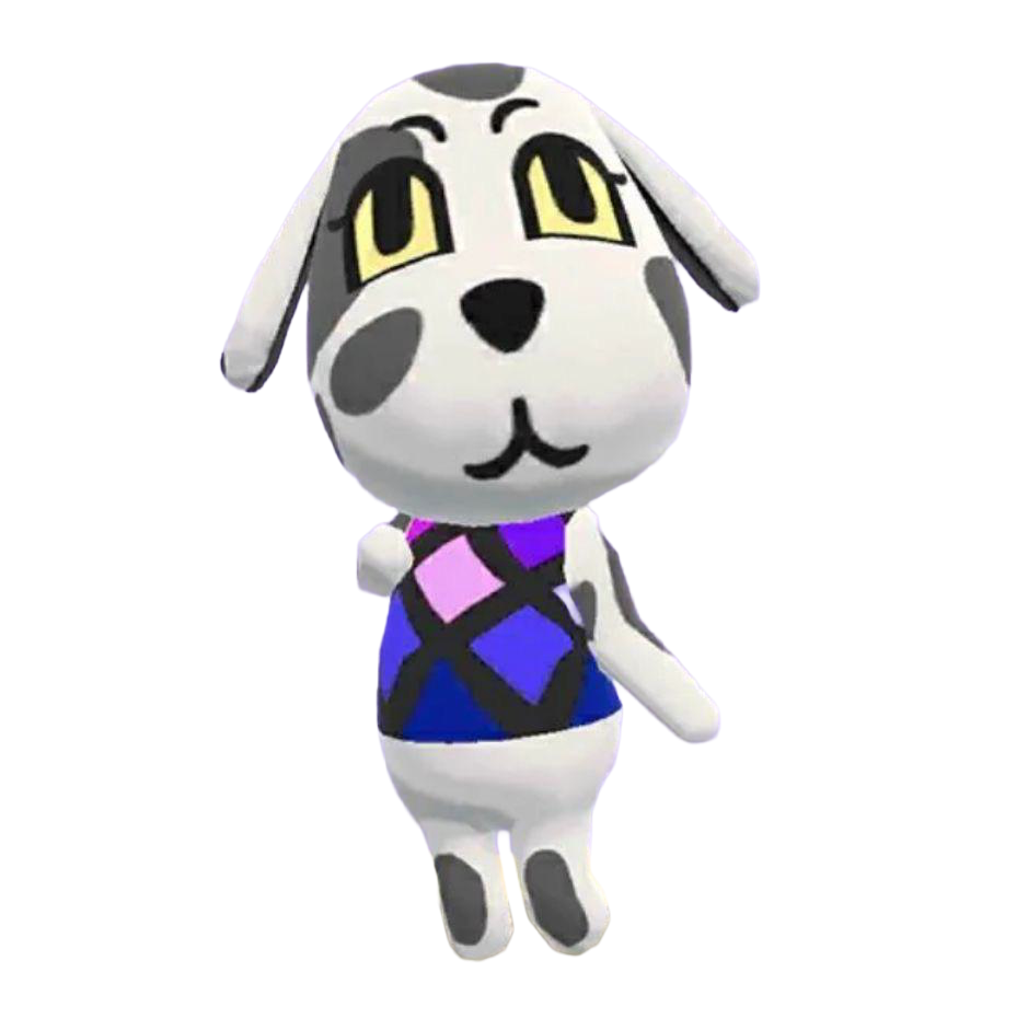 Animal Crossing Pocket Camp Dalma
