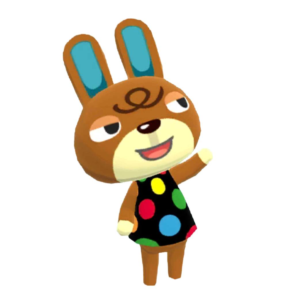 Animal Crossing Pocket Camp Claude