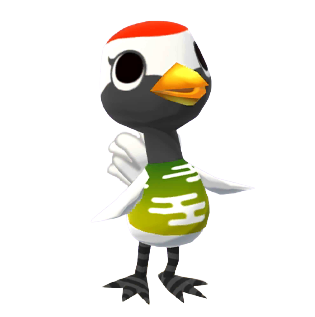 Animal Crossing Pocket Camp Gladys