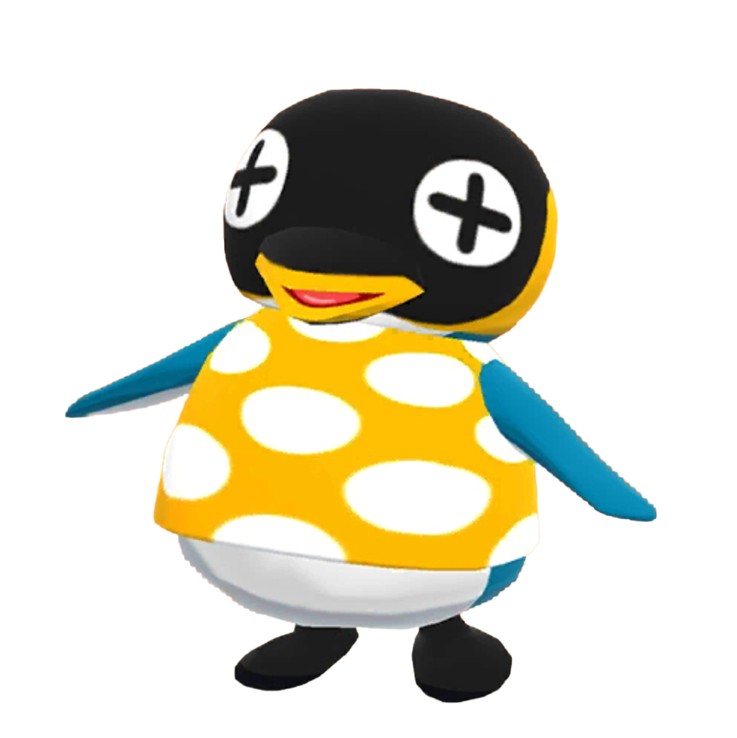 Animal Crossing Pocket Camp Cube