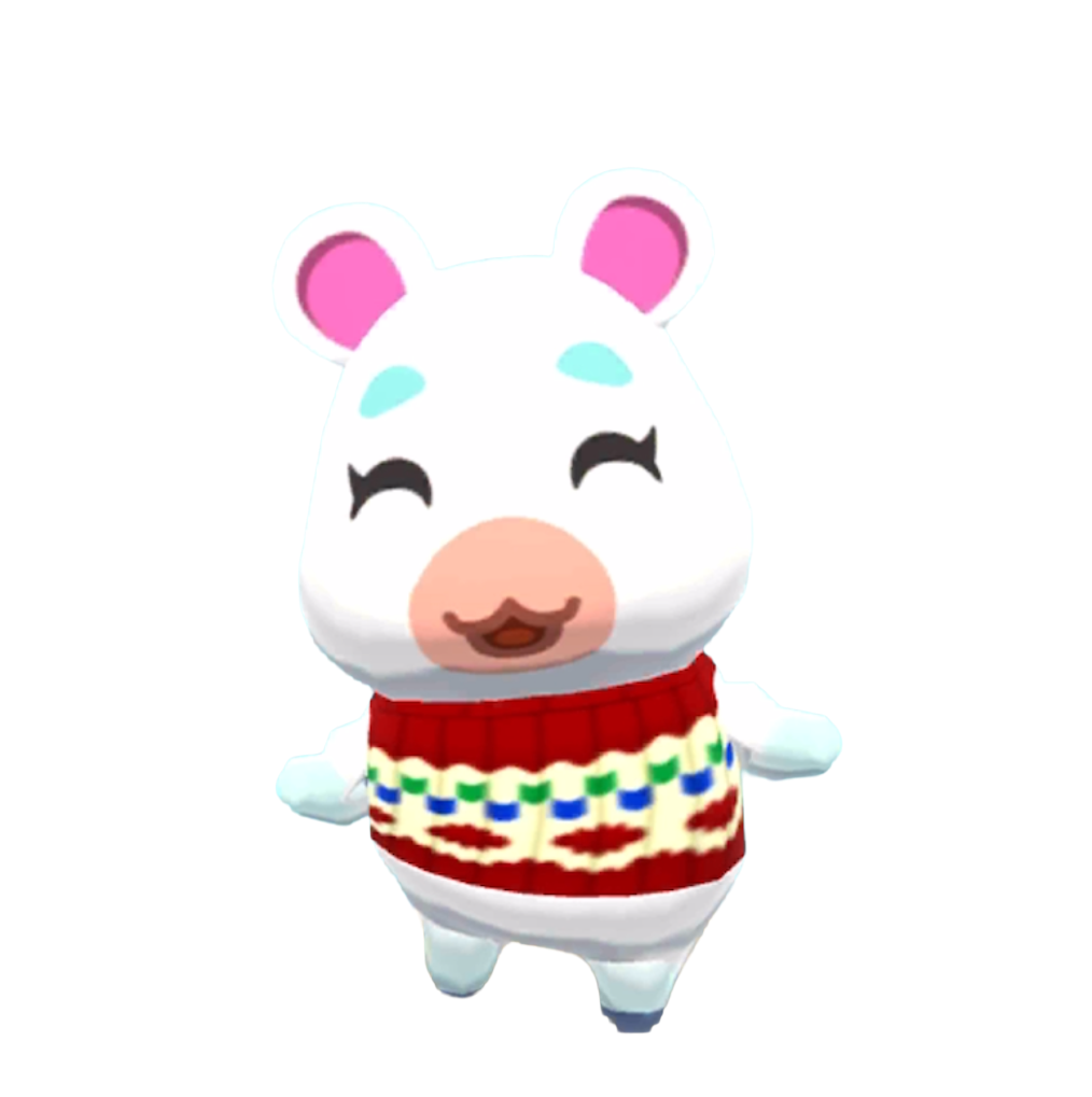 Animal Crossing Pocket Camp Lluvia