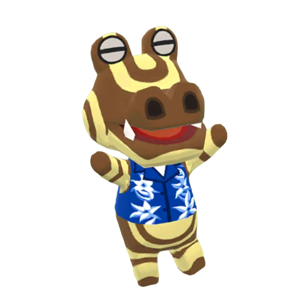 动物森友会 口袋露营广场 皮隆孔