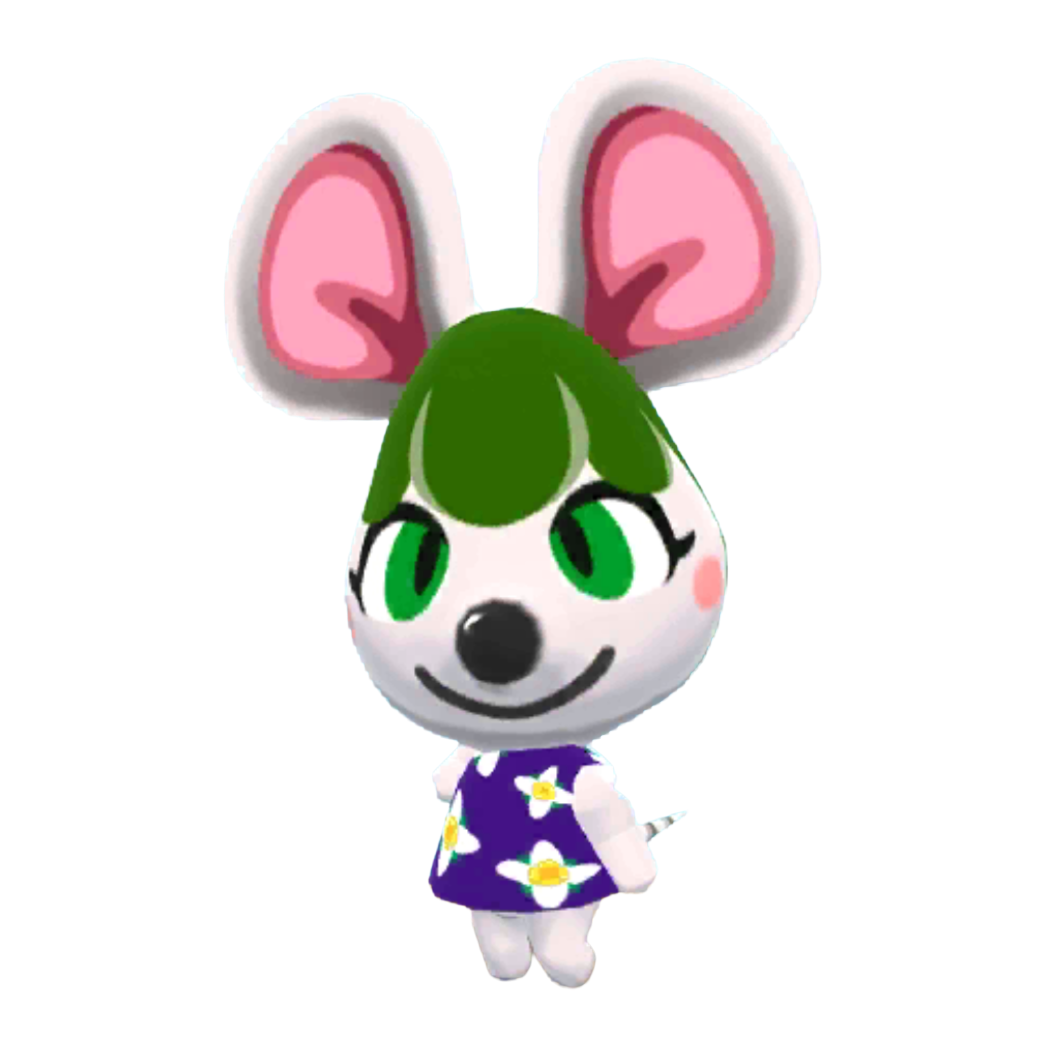 Animal Crossing Pocket Camp Brie