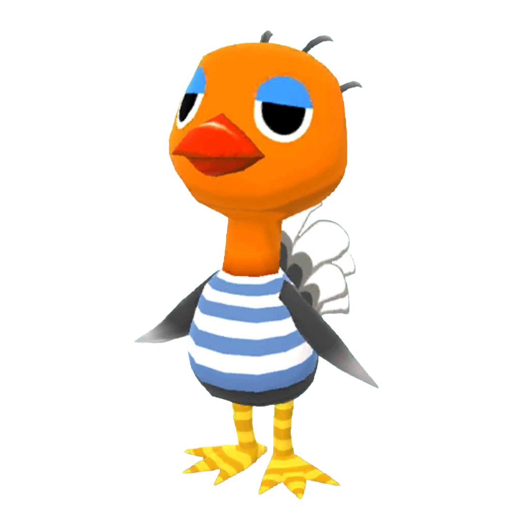 Animal Crossing Pocket Camp Alessia