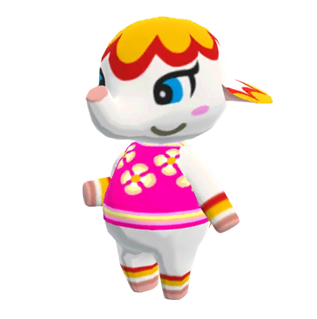 Animal Crossing Pocket Camp Margie