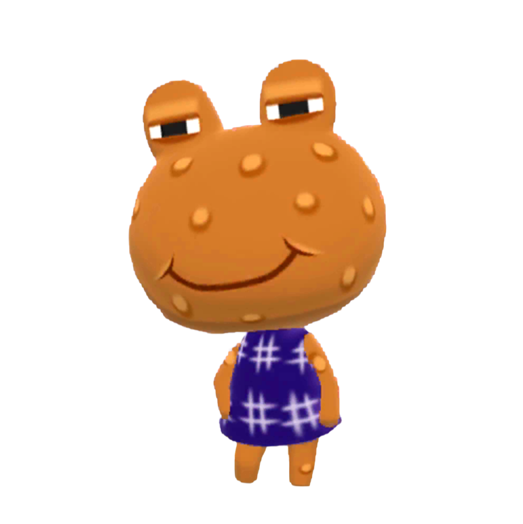 動物森友會 口袋露營廣場 山姆