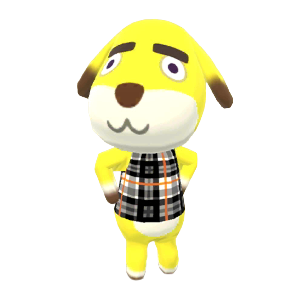 Animal Crossing Pocket Camp Frett