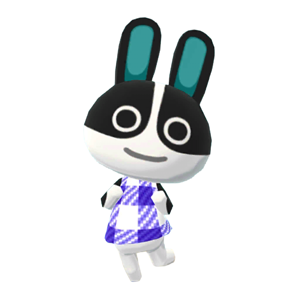 Animal Crossing Pocket Camp Dorothée