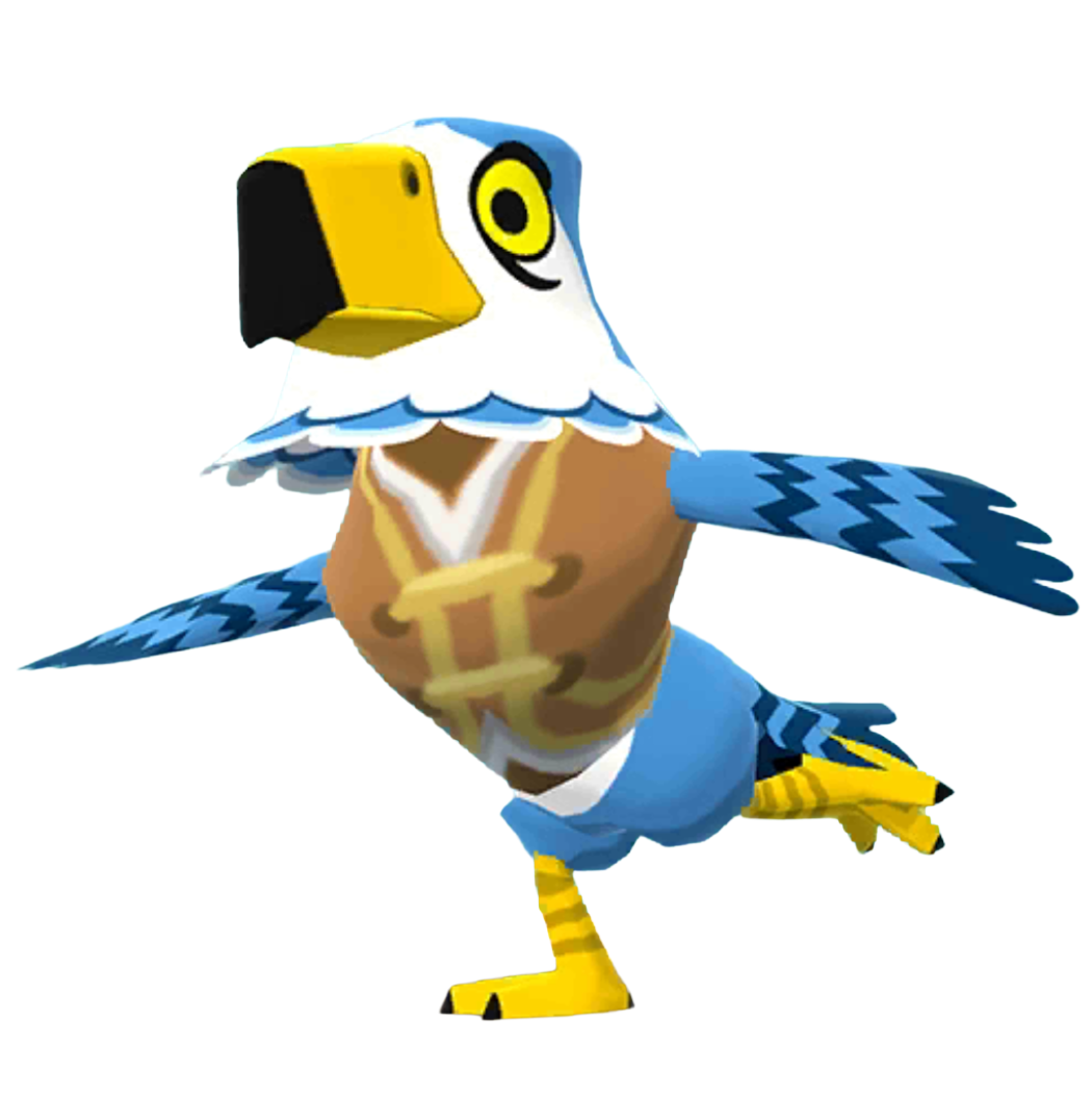 動物森友會 口袋露營廣場 謝博強