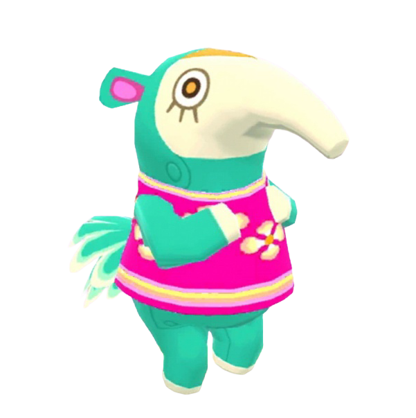 동물의 숲 포켓 캠프 소면