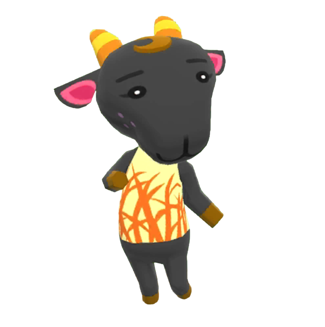 Animal Crossing Pocket Camp Nana