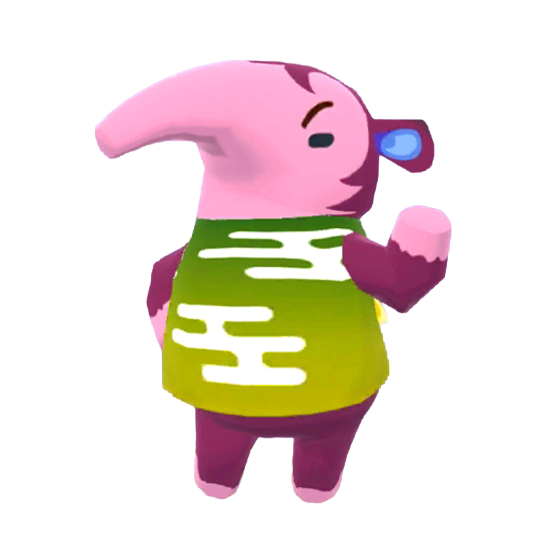 動物森友會 口袋露營廣場 貴妃